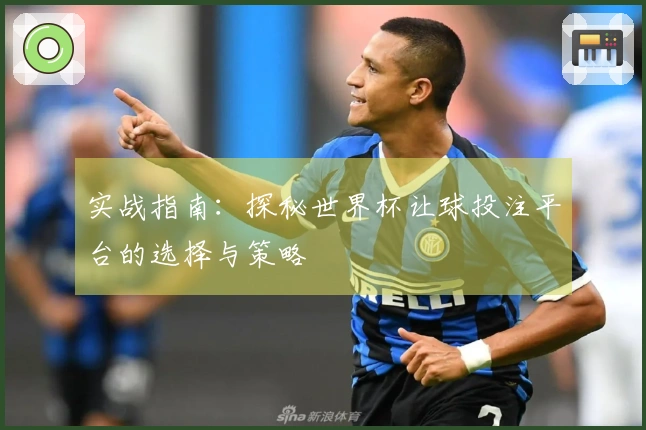 实战指南：探秘世界杯让球投注平台的选择与策略